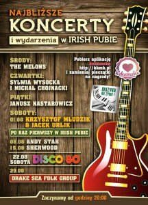 Irish_Pub_Piotrkowska_Weekend_14.08.2015